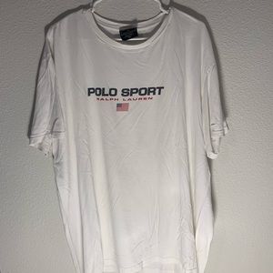 COPY - Ralph Lauren Polo Sport Tee